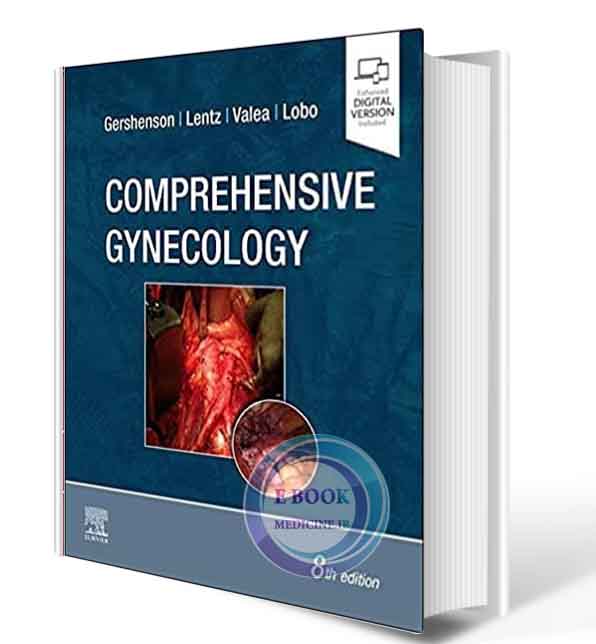 دانلود کتاب Comprehensive Gynecology,  8th Edition,  2021 (ORIGINAL PDF)